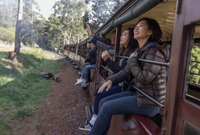 AO Travel private Melbourne TOUR